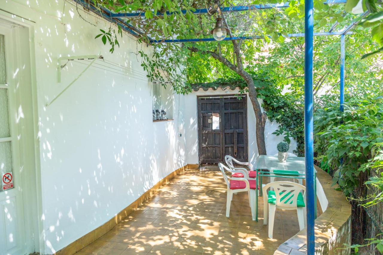 Casita Collado 3 Villa Alájar Exterior foto