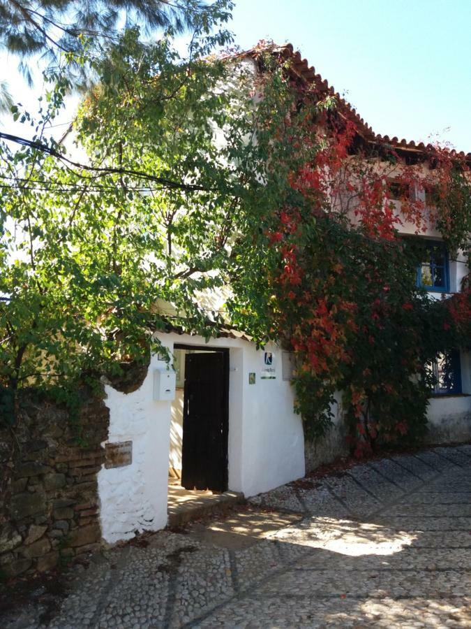 Casita Collado 3 Villa Alájar Exterior foto