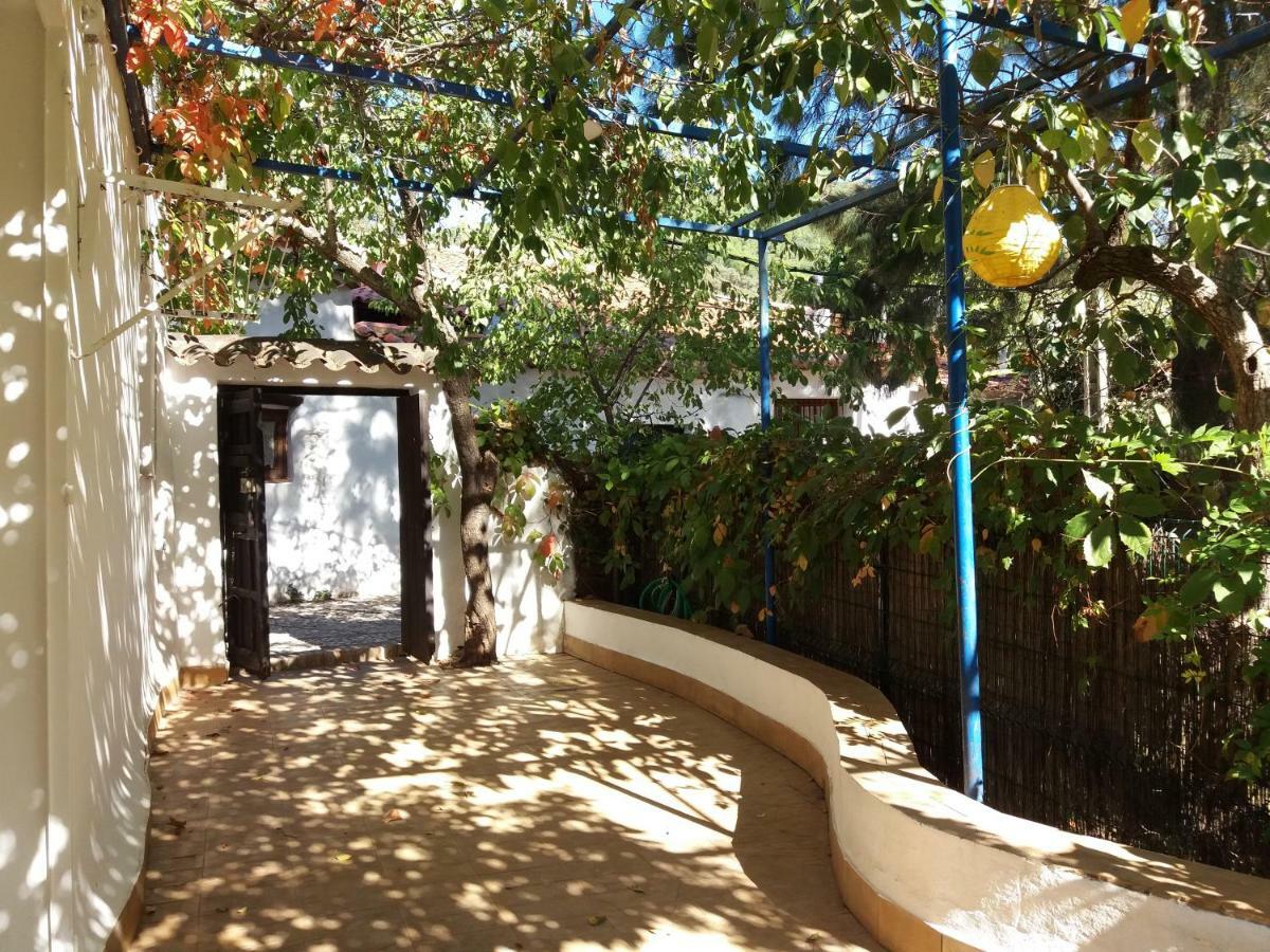Casita Collado 3 Villa Alájar Exterior foto
